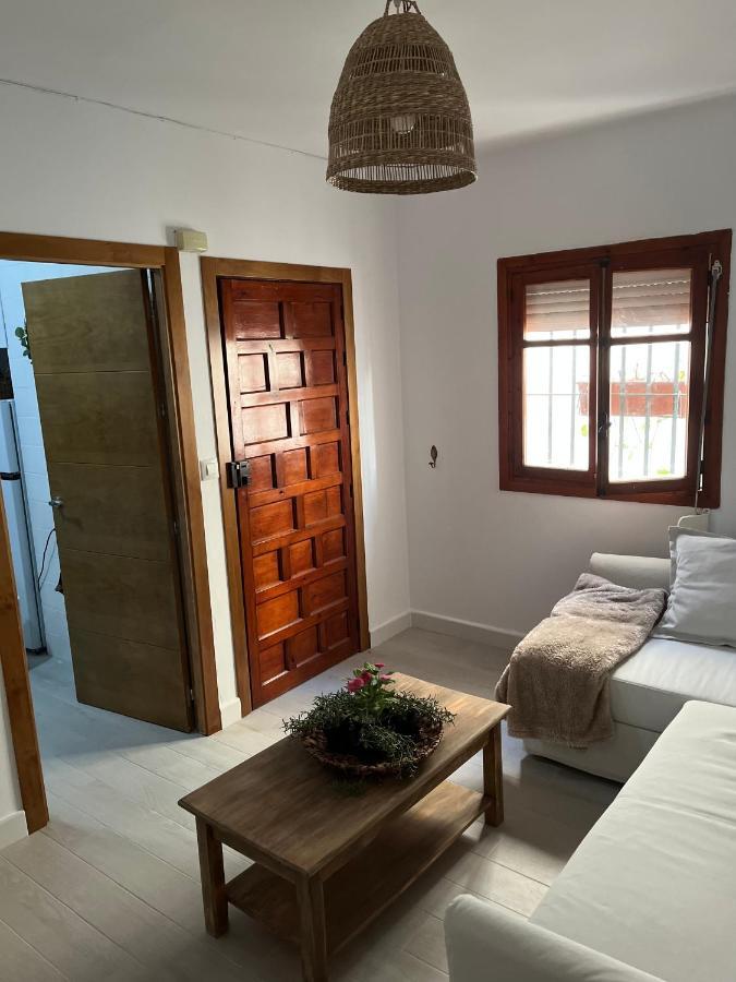 Casa Martin Calle Jurel, Viviendas Frente A La Playa En Barrio De Los Pescadores De Conil Conil De La Frontera Esterno foto