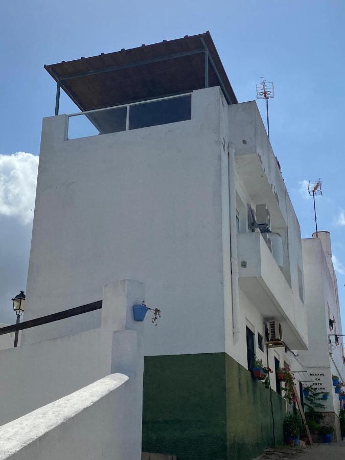 Casa Martin Calle Jurel, Viviendas Frente A La Playa En Barrio De Los Pescadores De Conil Conil De La Frontera Esterno foto
