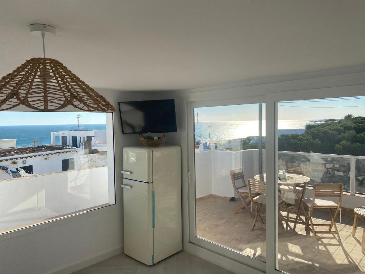 Casa Martin Calle Jurel, Viviendas Frente A La Playa En Barrio De Los Pescadores De Conil Conil De La Frontera Esterno foto